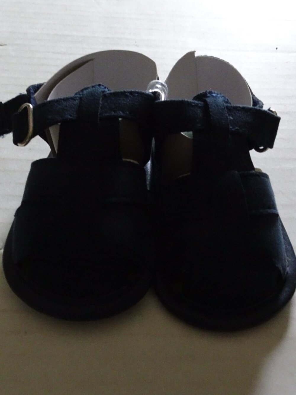 Shoes - Baby Shoes/Sandals Boy or Girls Summer Sandals Casual - Blue - New